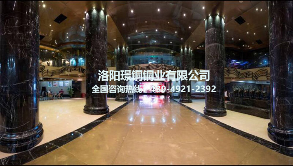 成都裝飾公司采購黃銅闆做地闆裝飾